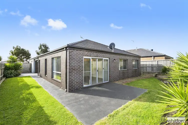 Second view of Homely house listing, 27 Baybrook Avenue, Curlewis VIC 3222