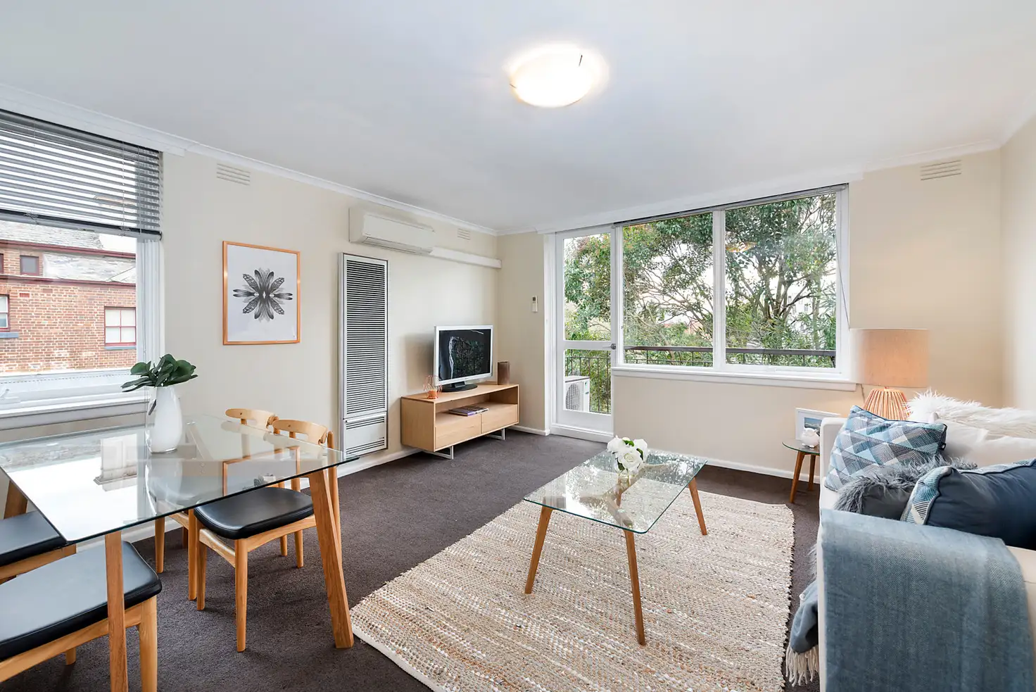 Main view of Homely apartment listing, 9/1-5 Auburn Grove, Hawthorn East VIC 3123