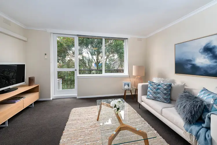 Second view of Homely apartment listing, 9/1-5 Auburn Grove, Hawthorn East VIC 3123