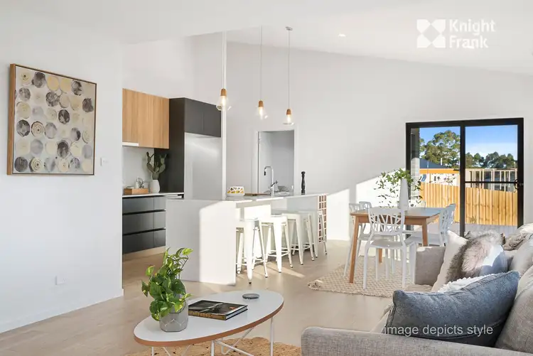 Third view of Homely house listing, Lot 263 Eldridge Road, Kingston TAS 7050