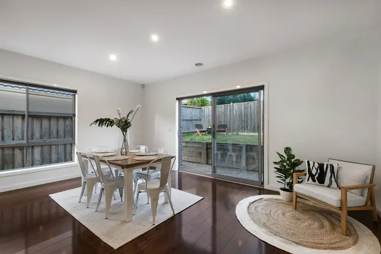 Third view of Homely house listing, 22 Mac Knight Wynd, Doreen VIC 3754
