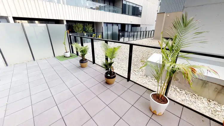 Third view of Homely apartment listing, 102/253 Bridge Road, Richmond VIC 3121