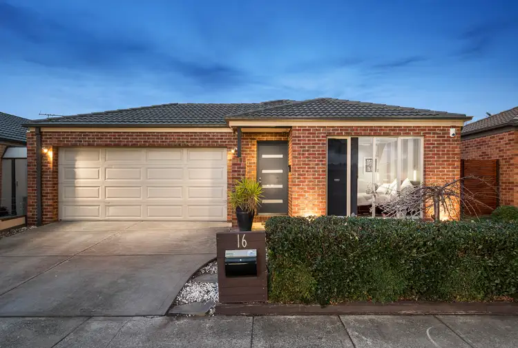 Main view of Homely house listing, 16 Garden Road, Doreen VIC 3754