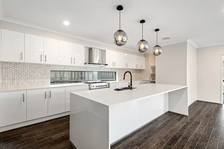 Second view of Homely house listing, 12 Turnstone Street, Doreen VIC 3754