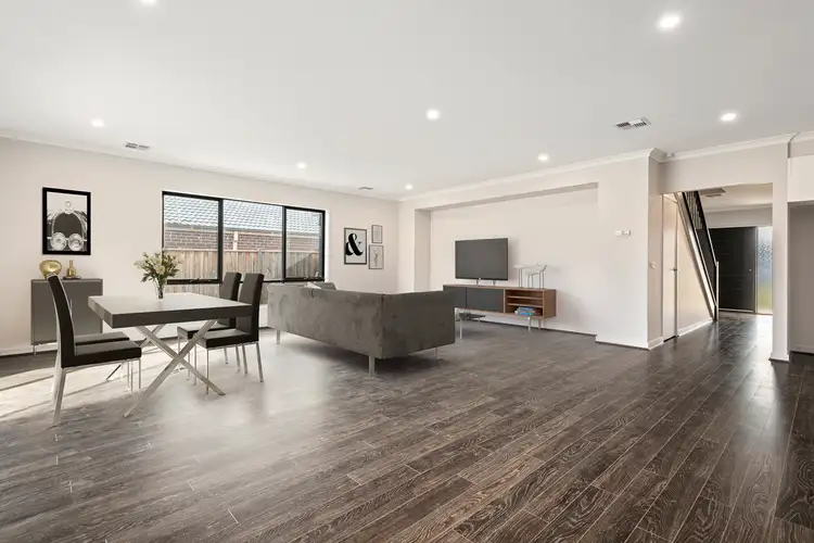 Third view of Homely house listing, 12 Turnstone Street, Doreen VIC 3754