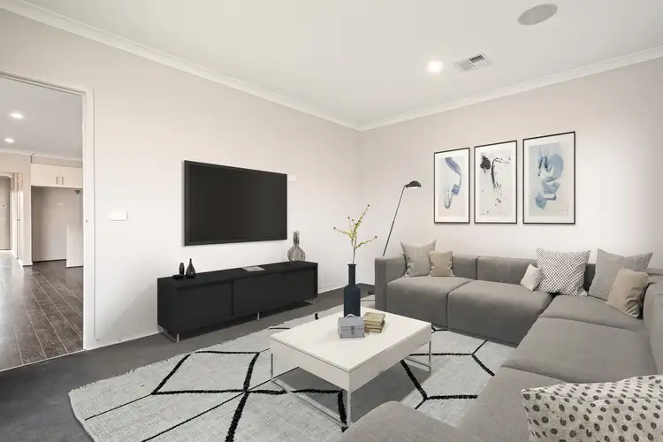 Fifth view of Homely house listing, 12 Turnstone Street, Doreen VIC 3754
