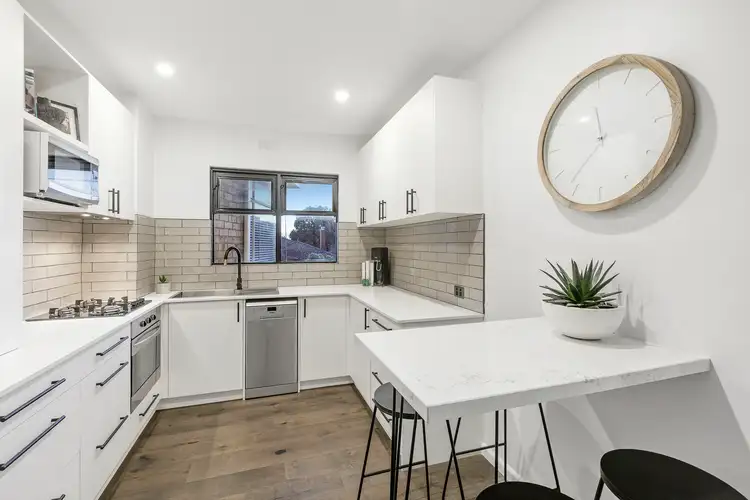 Second view of Homely apartment listing, 42/53 Balaclava Road, St Kilda East VIC 3183