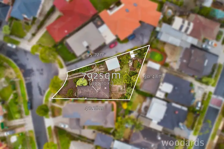 Second view of Homely house listing, 6 Hill Street, Bentleigh East VIC 3165