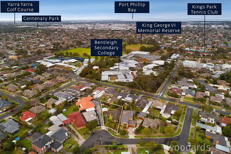 Third view of Homely house listing, 6 Hill Street, Bentleigh East VIC 3165