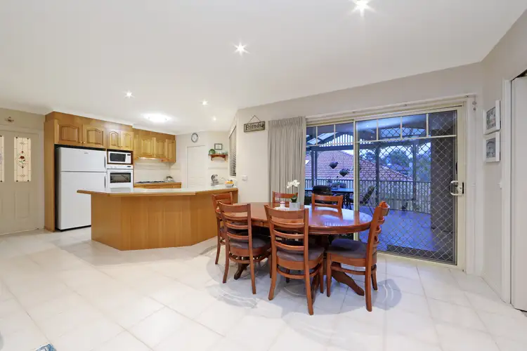 Third view of Homely house listing, 58 Debra Street, Rowville VIC 3178