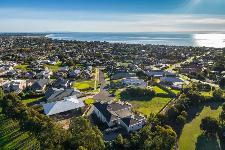 Second view of Homely house listing, 10 Waterford Place, Clifton Springs VIC 3222