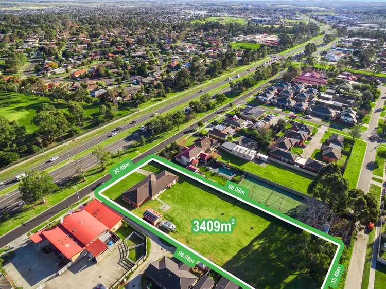 Fifth view of Homely house listing, 170 Princes Highway, Pakenham VIC 3810