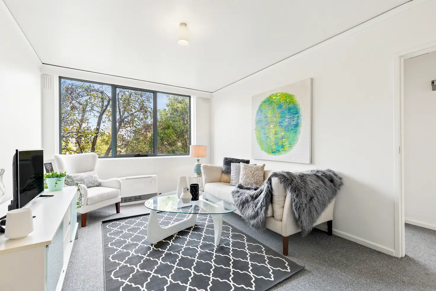 Main view of Homely apartment listing, 6/66 Grosvenor Street, Balaclava VIC 3183