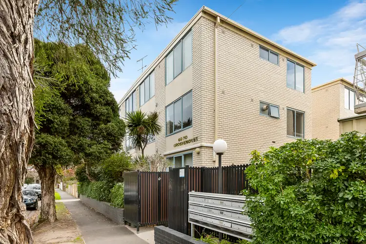 Sixth view of Homely apartment listing, 6/66 Grosvenor Street, Balaclava VIC 3183