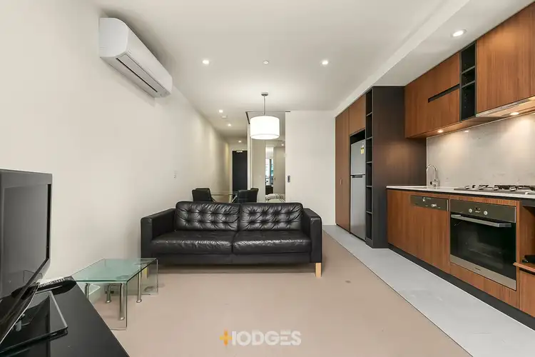 Second view of Homely apartment listing, 209/227 Toorak Road, South Yarra VIC 3141