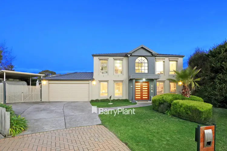 10 Telfer Court, Rowville VIC 3178