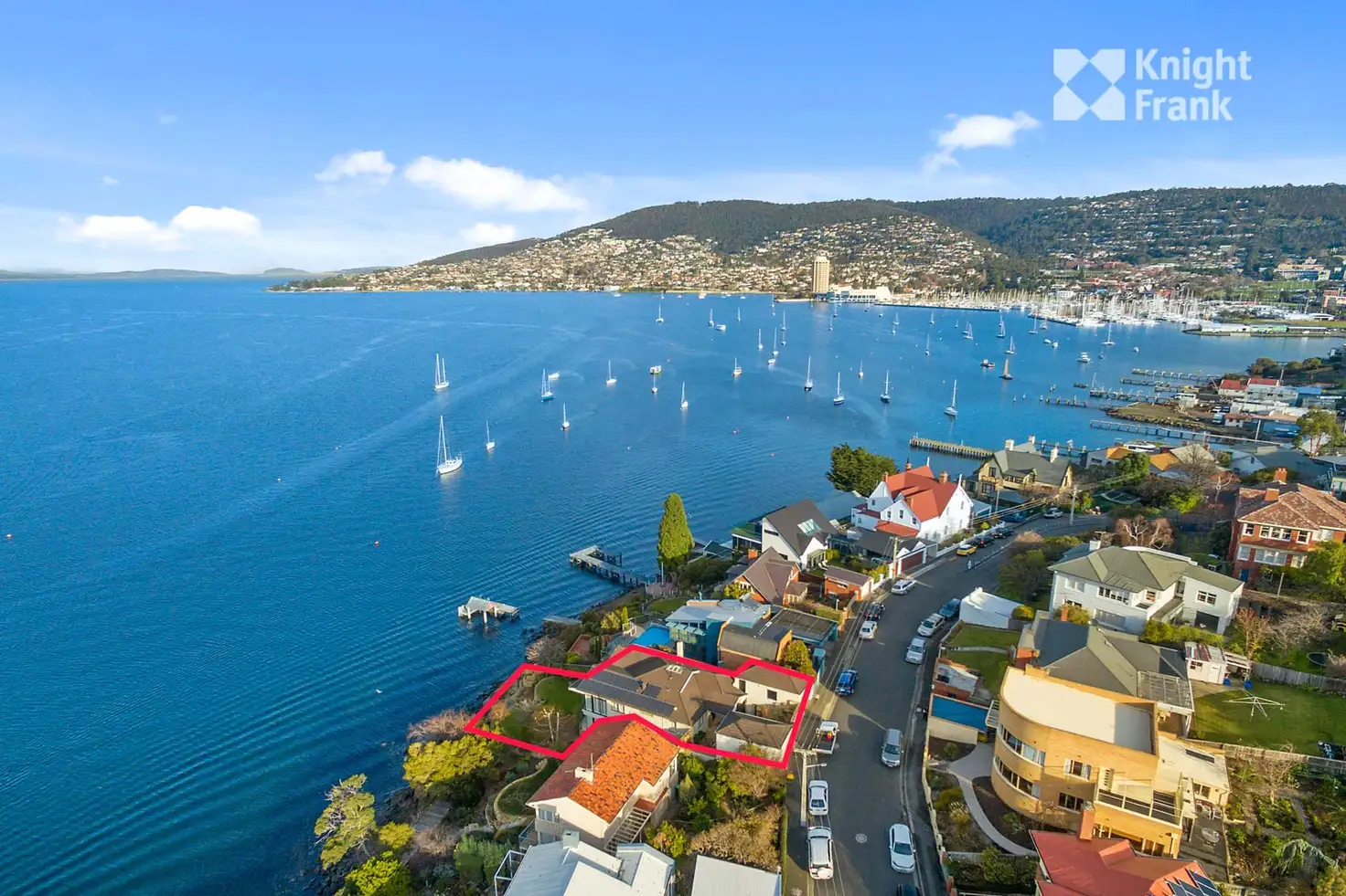 Main view of Homely house listing, 24 Clarke Avenue, Battery Point TAS 7004