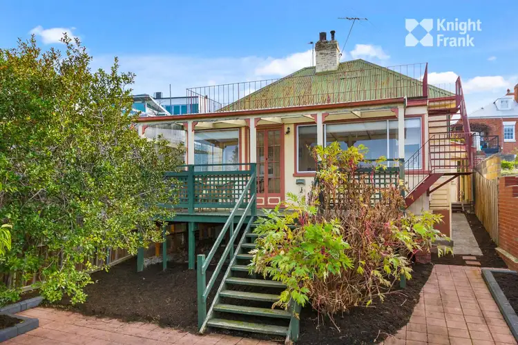 Second view of Homely house listing, 10 Sloane Street, Battery Point TAS 7004