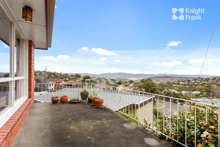 Second view of Homely house listing, 4 Langford Court, Lenah Valley TAS 7008