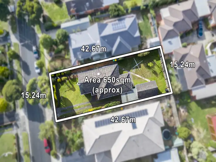 31 Shawlands Avenue, Blackburn South VIC 3130