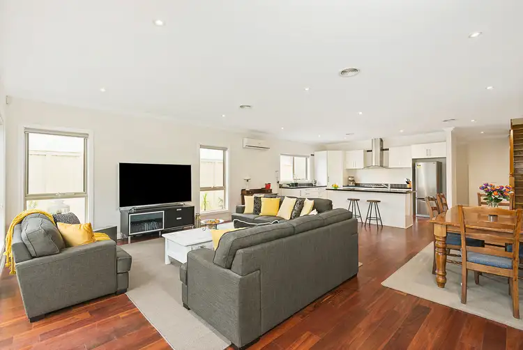 Second view of Homely townhouse listing, 122 Oriel Road, Bellfield VIC 3081