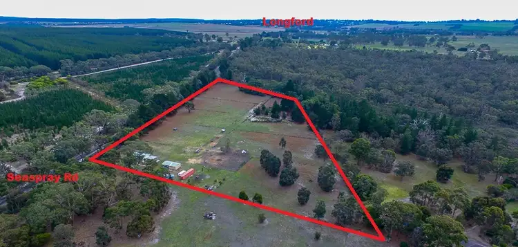 531 Seaspray  Road, Longford VIC 3851
