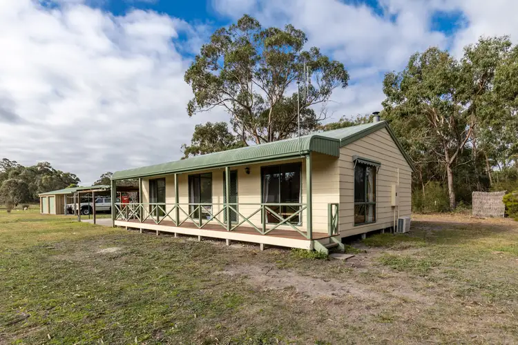 Second view of Homely rural property listing, 531 Seaspray  Road, Longford VIC 3851