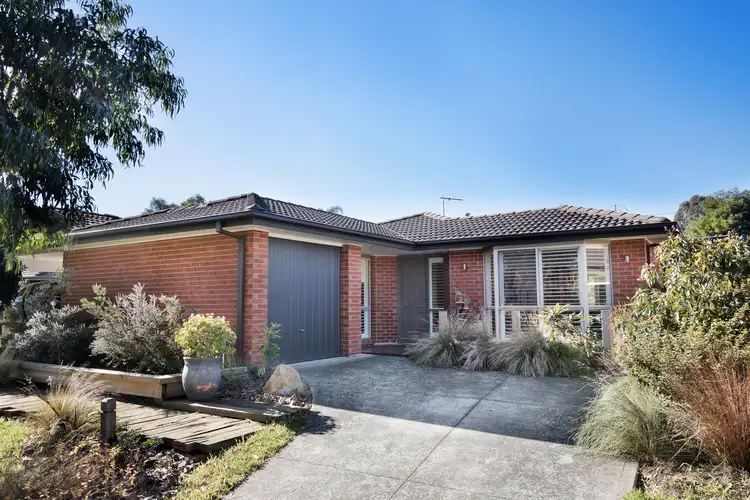 Second view of Homely house listing, 11 Yolanda Court, Kilsyth VIC 3137