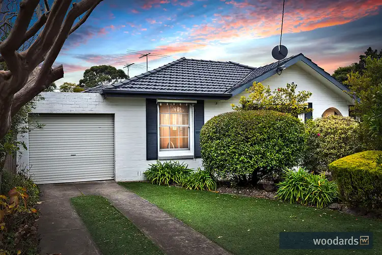 Second view of Homely unit listing, 1/74 Wattle Valley Road, Canterbury VIC 3126