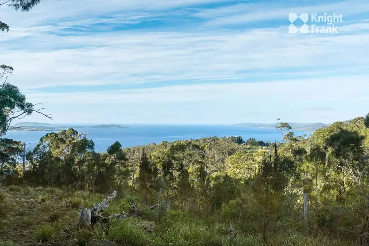 Main view of Homely land listing, 221 Albion Heights Drive, Kingston TAS 7050