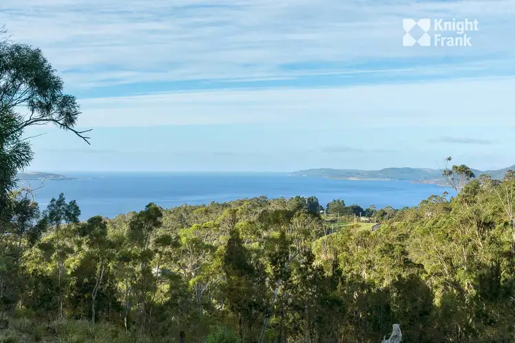Second view of Homely land listing, 221 Albion Heights Drive, Kingston TAS 7050