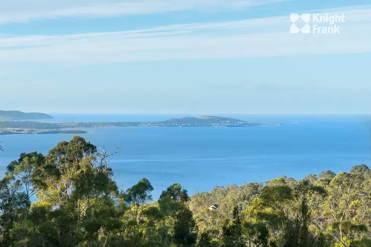 Fourth view of Homely land listing, 221 Albion Heights Drive, Kingston TAS 7050