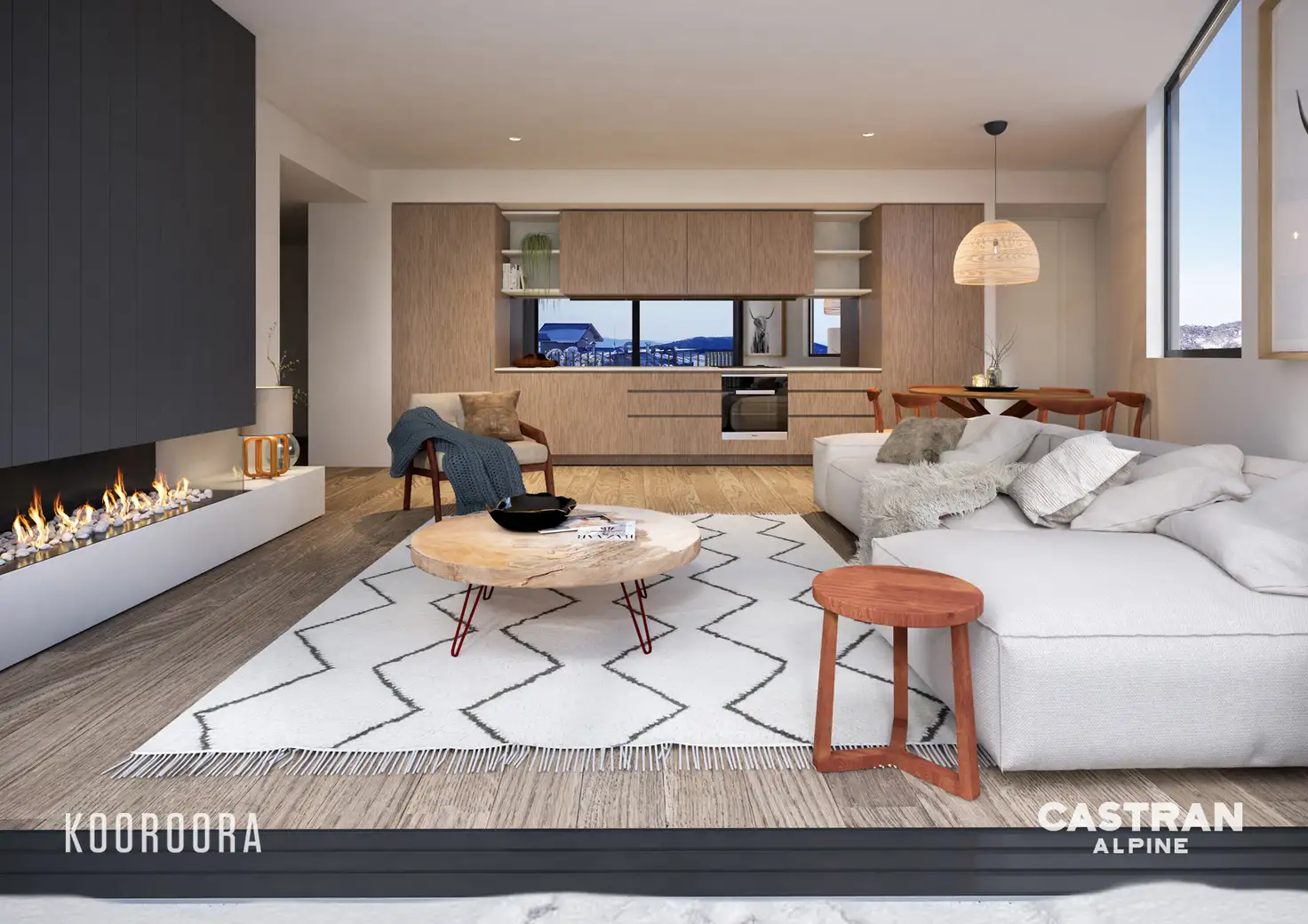 Main view of Homely apartment listing, 109/2-4 The Avenue, Mount Buller VIC 3723