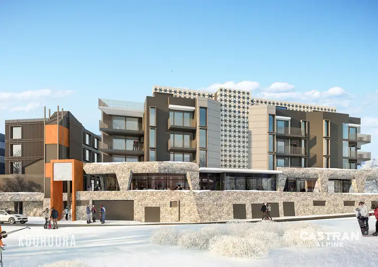 Fourth view of Homely apartment listing, 109/2-4 The Avenue, Mount Buller VIC 3723