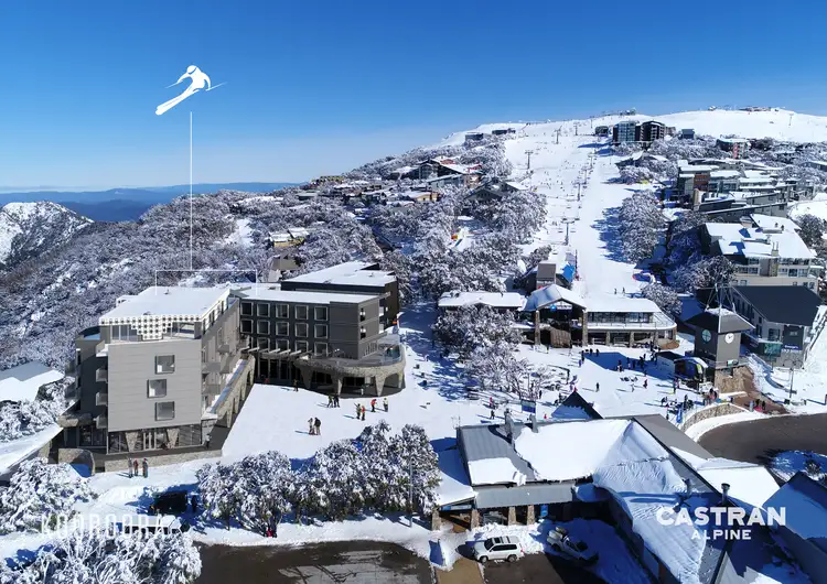 Main view of Homely apartment listing, 102/2-4 The Avenue, Mount Buller VIC 3723
