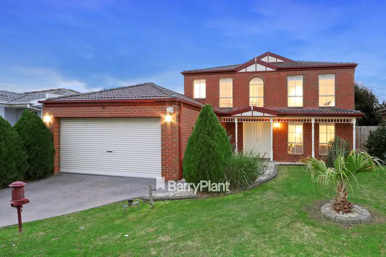 9 Lucy Hill Rise, Rowville VIC 3178