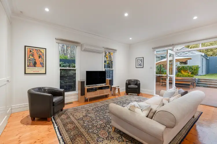 Second view of Homely house listing, 18 Carinda Road, Canterbury VIC 3126
