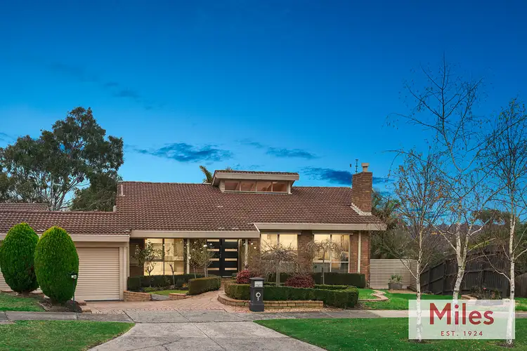 5 Paulette Close, St Helena VIC 3088