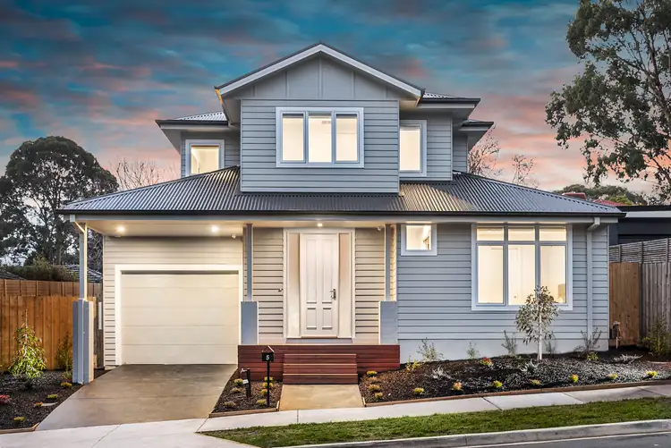 5 Cornwall Street, Blackburn South VIC 3130