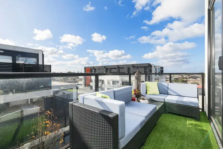 Third view of Homely apartment listing, 307/105 Pier Street, Altona VIC 3018
