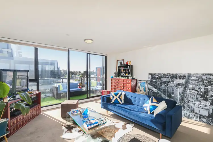Sixth view of Homely apartment listing, 307/105 Pier Street, Altona VIC 3018