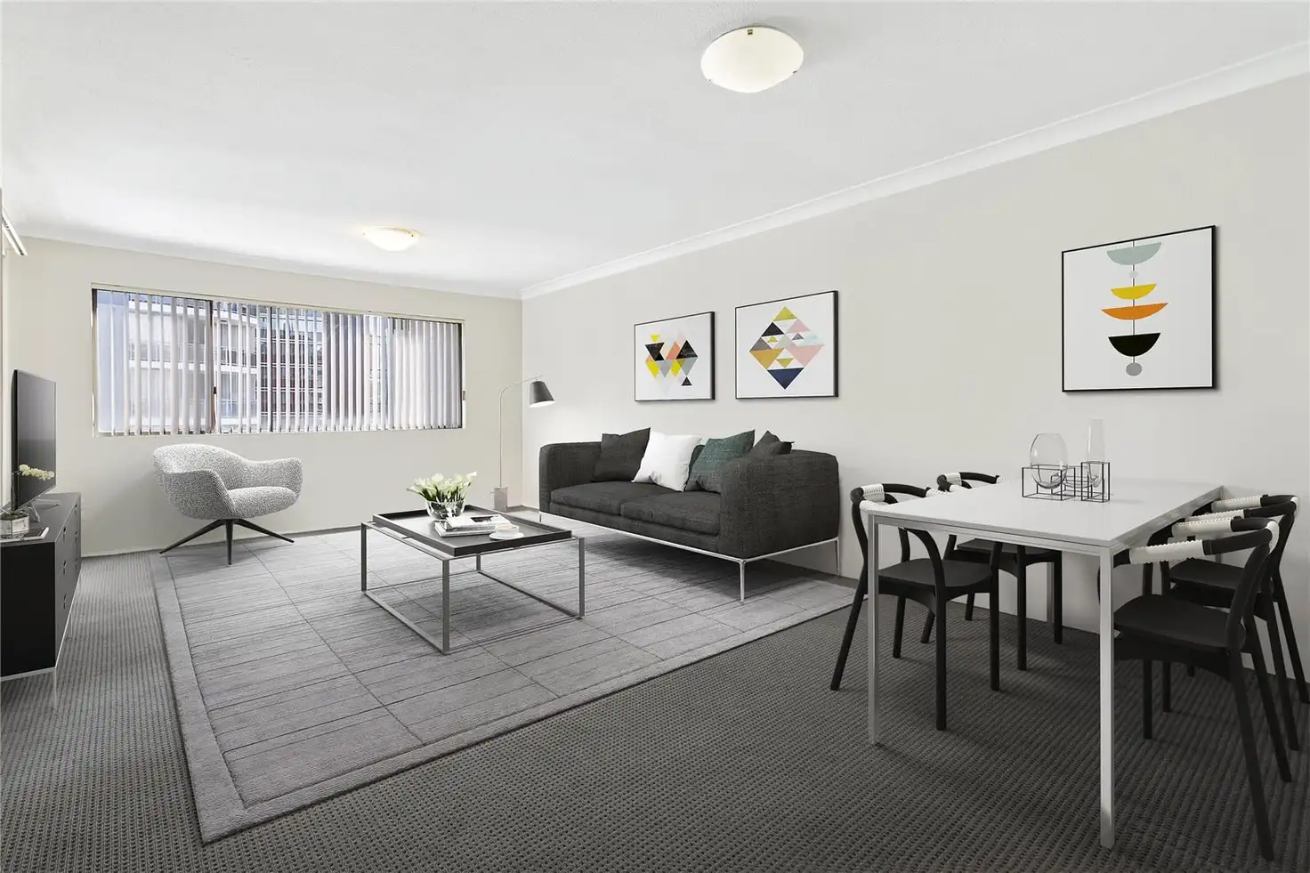 Main view of Homely apartment listing, 39/2 Charles Street, Parramatta NSW 2150