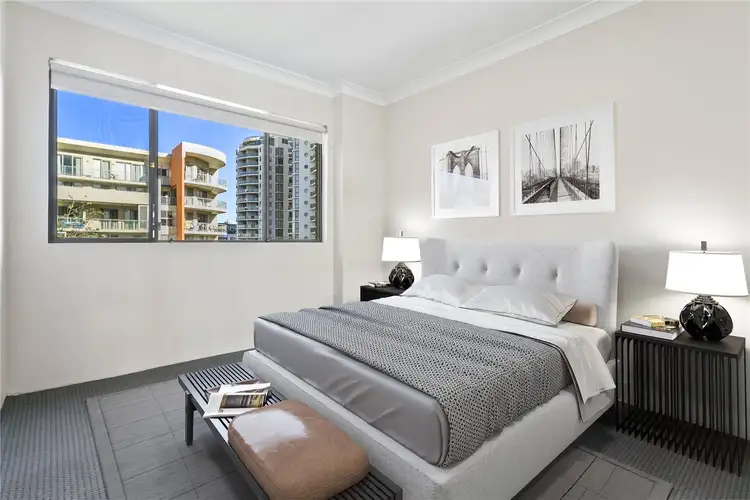 Third view of Homely apartment listing, 39/2 Charles Street, Parramatta NSW 2150