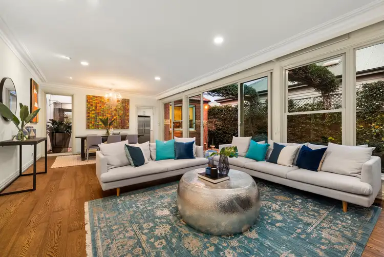 Second view of Homely house listing, 30 New Street, Armadale VIC 3143