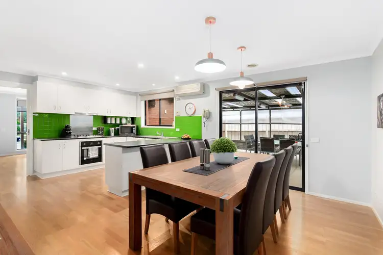 Seventh view of Homely house listing, 76 Leigh Drive, Pakenham VIC 3810