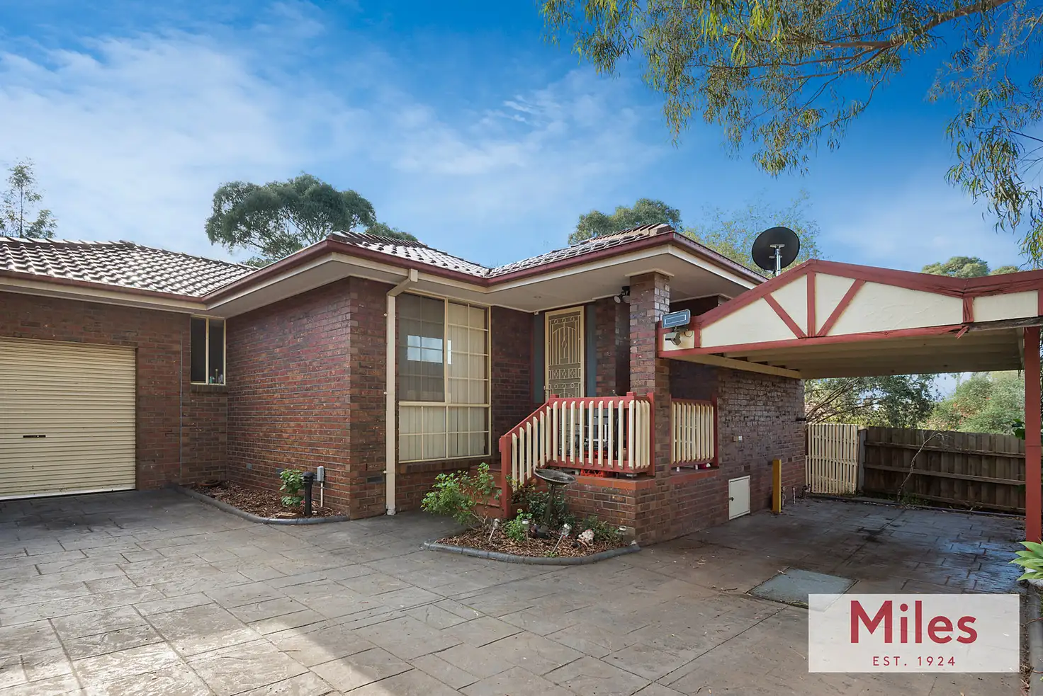 Main view of Homely unit listing, 3/18 Dwyer Street, Macleod VIC 3085