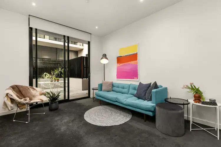 Second view of Homely apartment listing, 5/8 Charles Street, Prahran VIC 3181