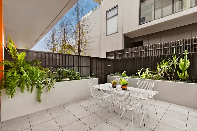 Third view of Homely apartment listing, 5/8 Charles Street, Prahran VIC 3181