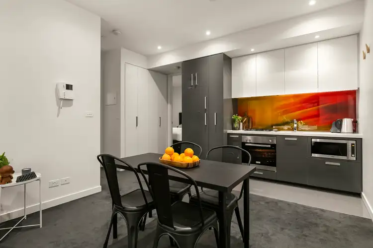 Fourth view of Homely apartment listing, 5/8 Charles Street, Prahran VIC 3181