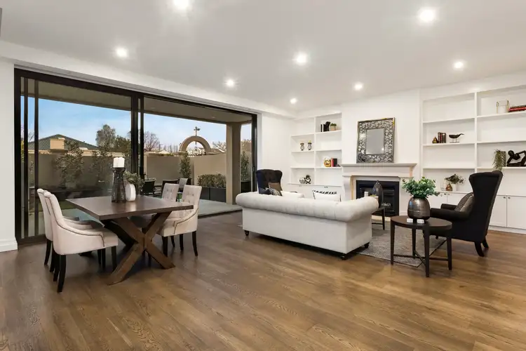 Second view of Homely apartment listing, 1/347 Glenferrie Road, Malvern VIC 3144